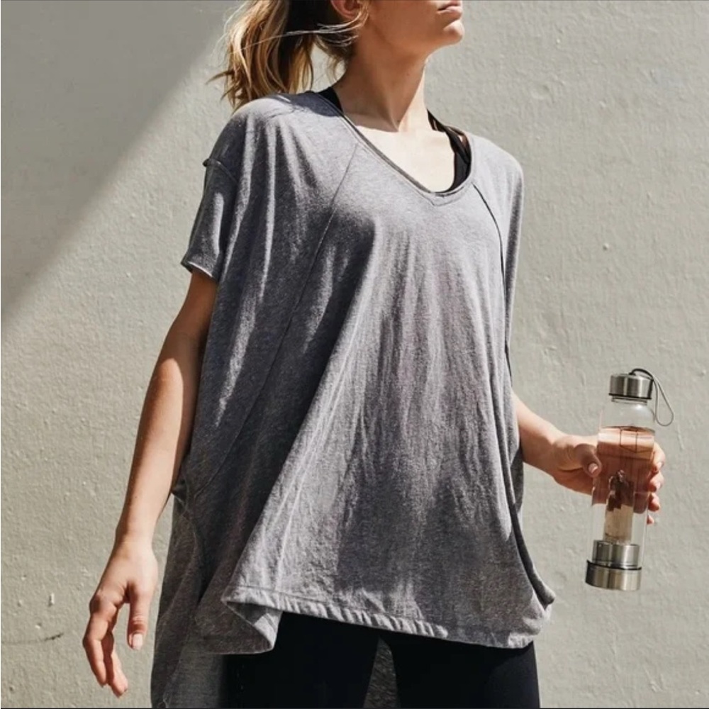 Free People Movement City Vibes Tee